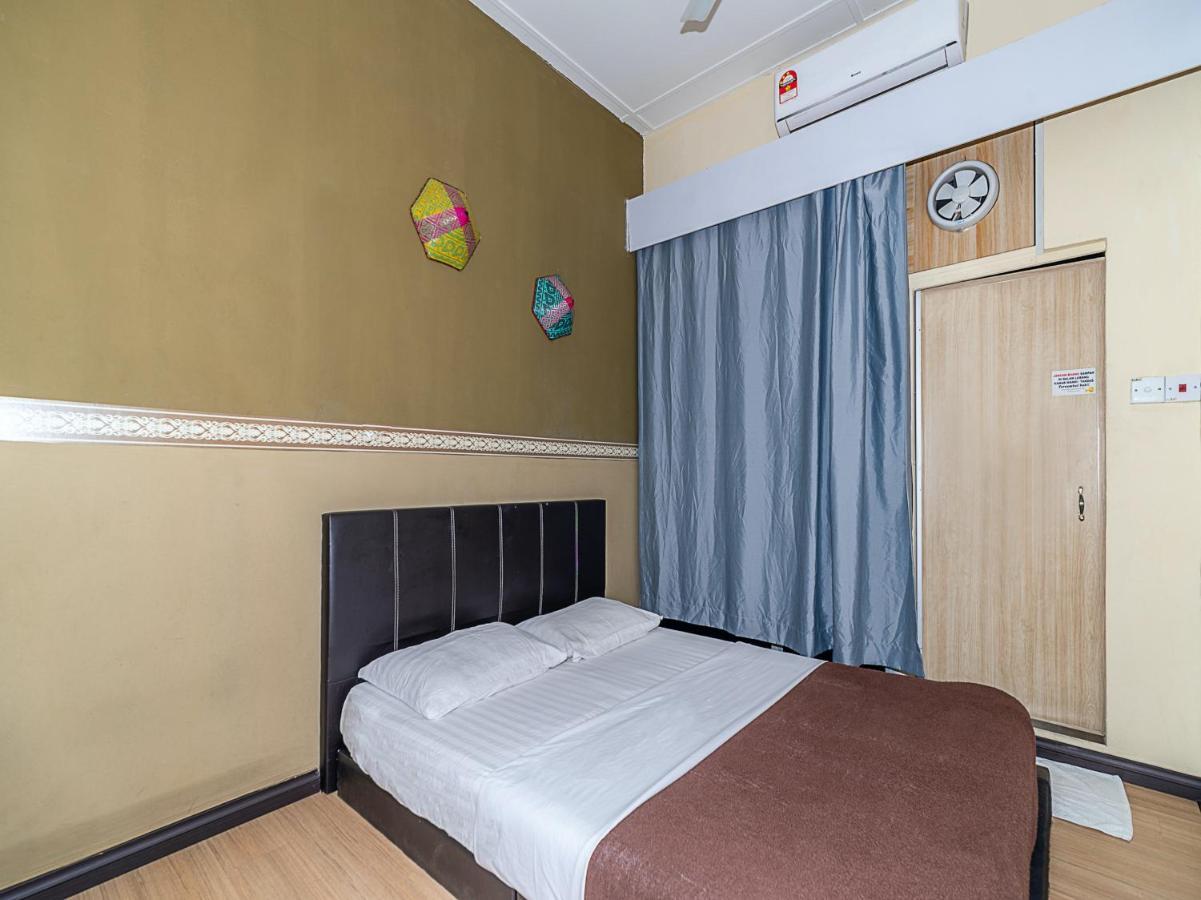 SPOT ON 90042 One Plaza Eco Hotel Keningau Exterior foto